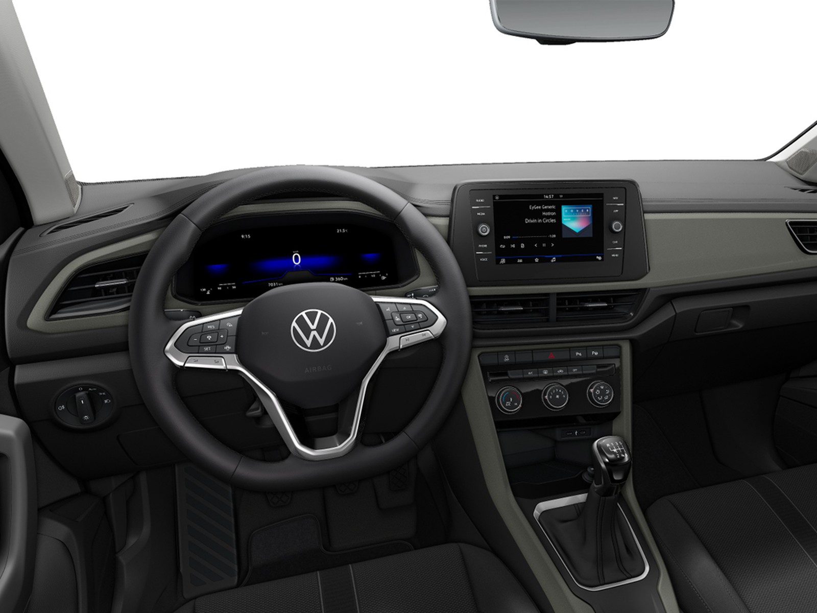 Volkswagen T-Roc 2.0 tdi life 150cv dsg