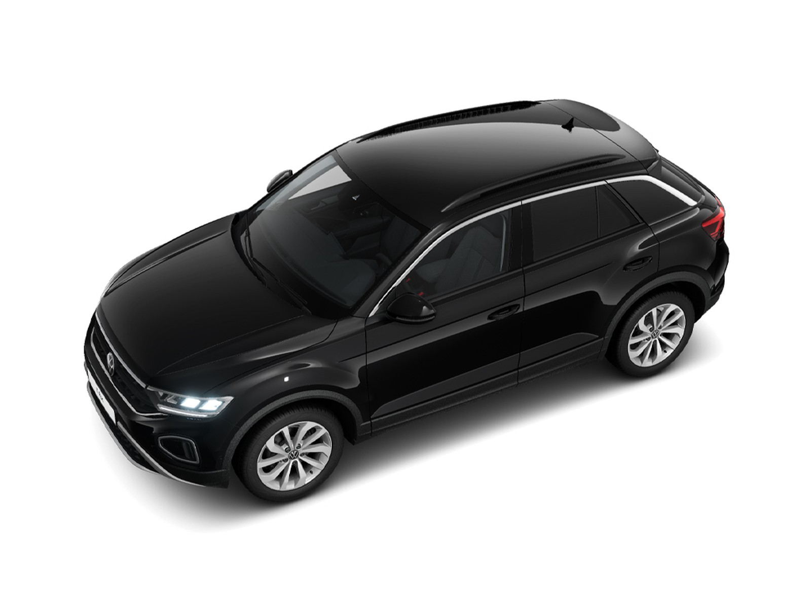 Volkswagen T-Roc 2.0 tdi life 150cv dsg