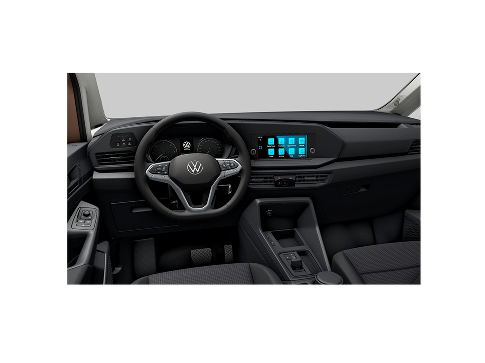 Volkswagen VIC Caddy maxi california 2.0 tdi scr 122cv dsg7