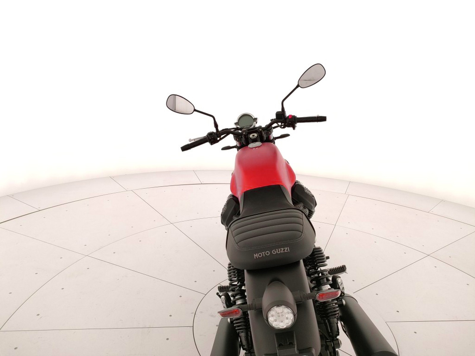 Moto Guzzi V 7 GUZZI V7 STONE