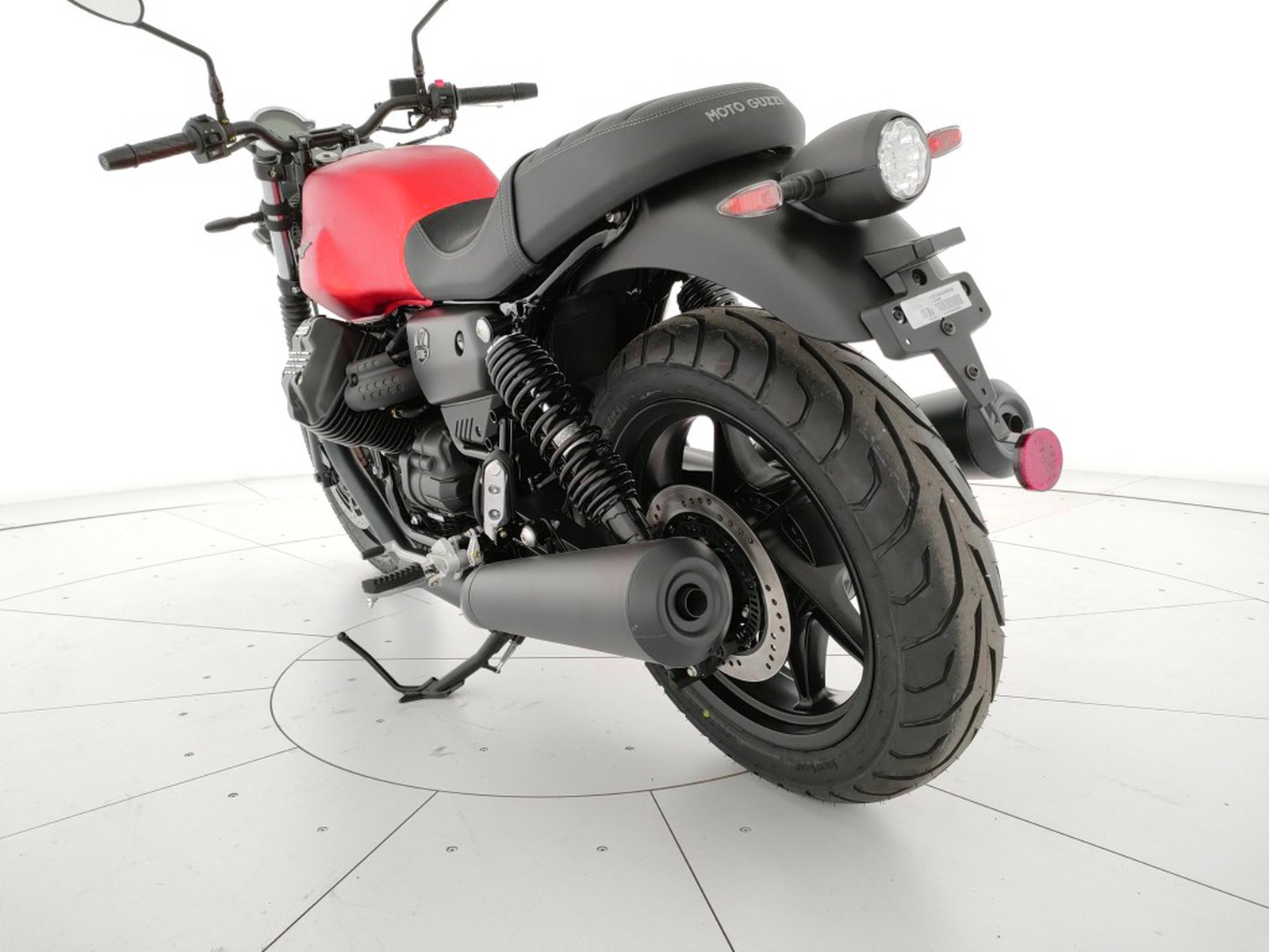 Moto Guzzi V 7 GUZZI V7 STONE