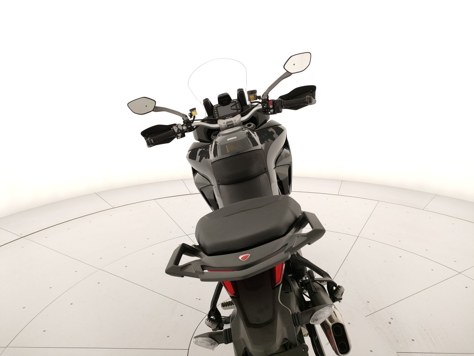 Ducati Multistrada V2