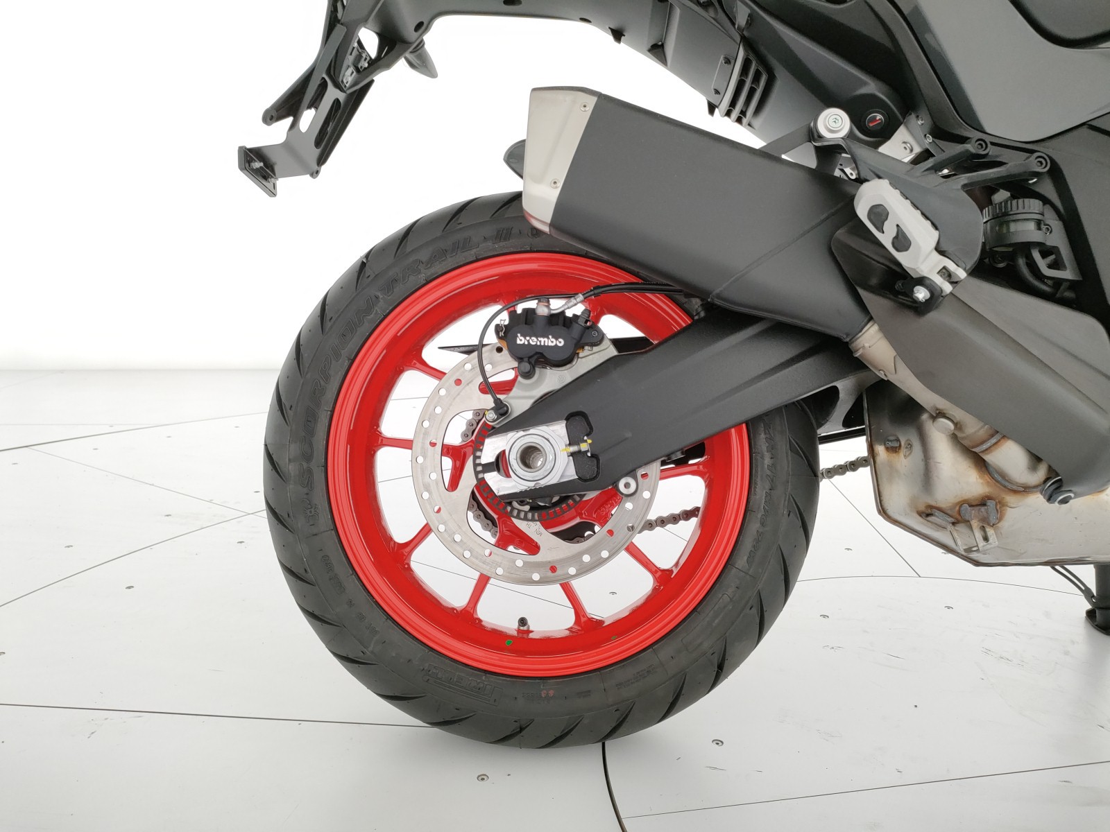 Ducati Multistrada V2