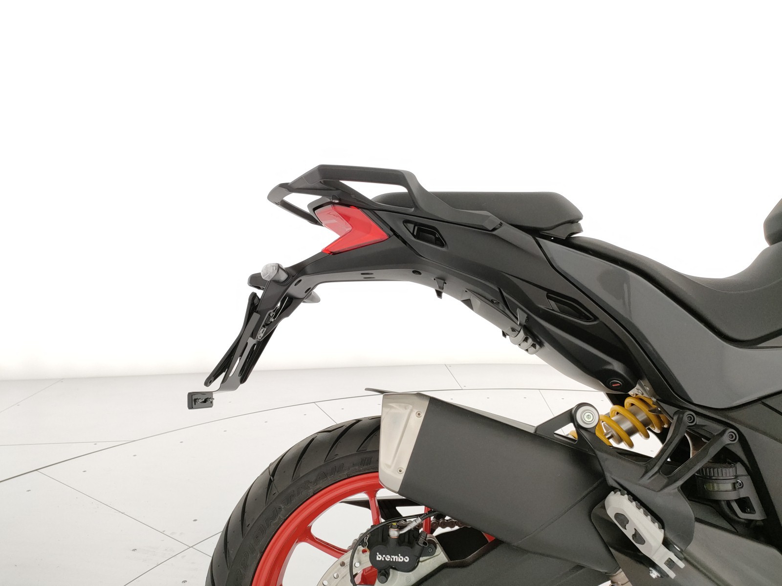 Ducati Multistrada V2 S STREET