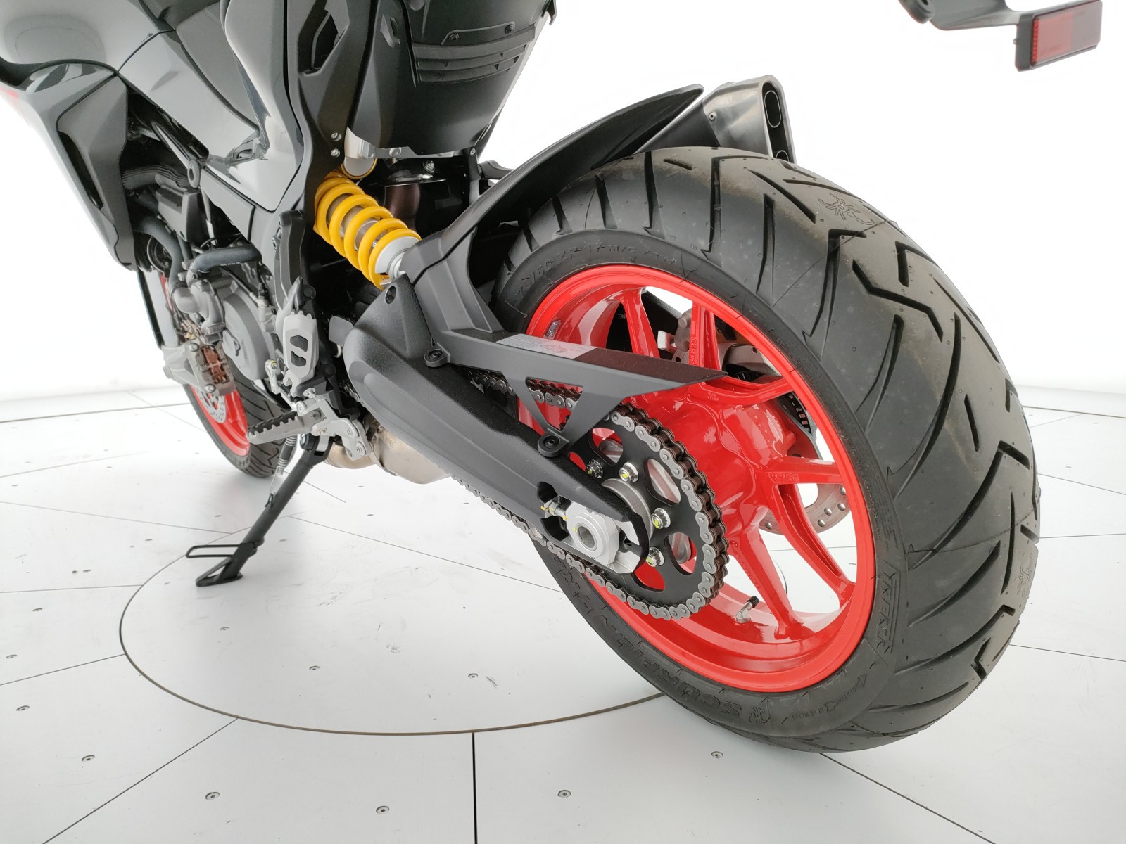 Ducati Multistrada V2 S STREET