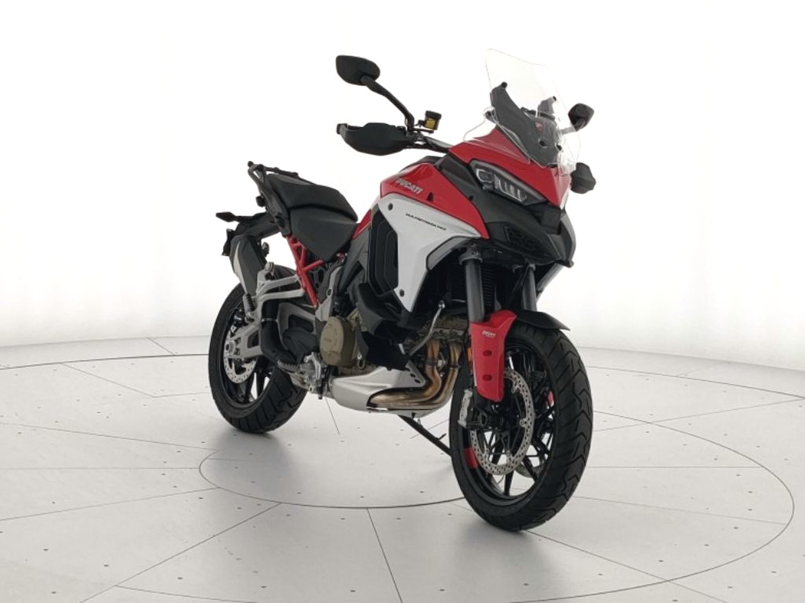 Ducati Multistrada V4