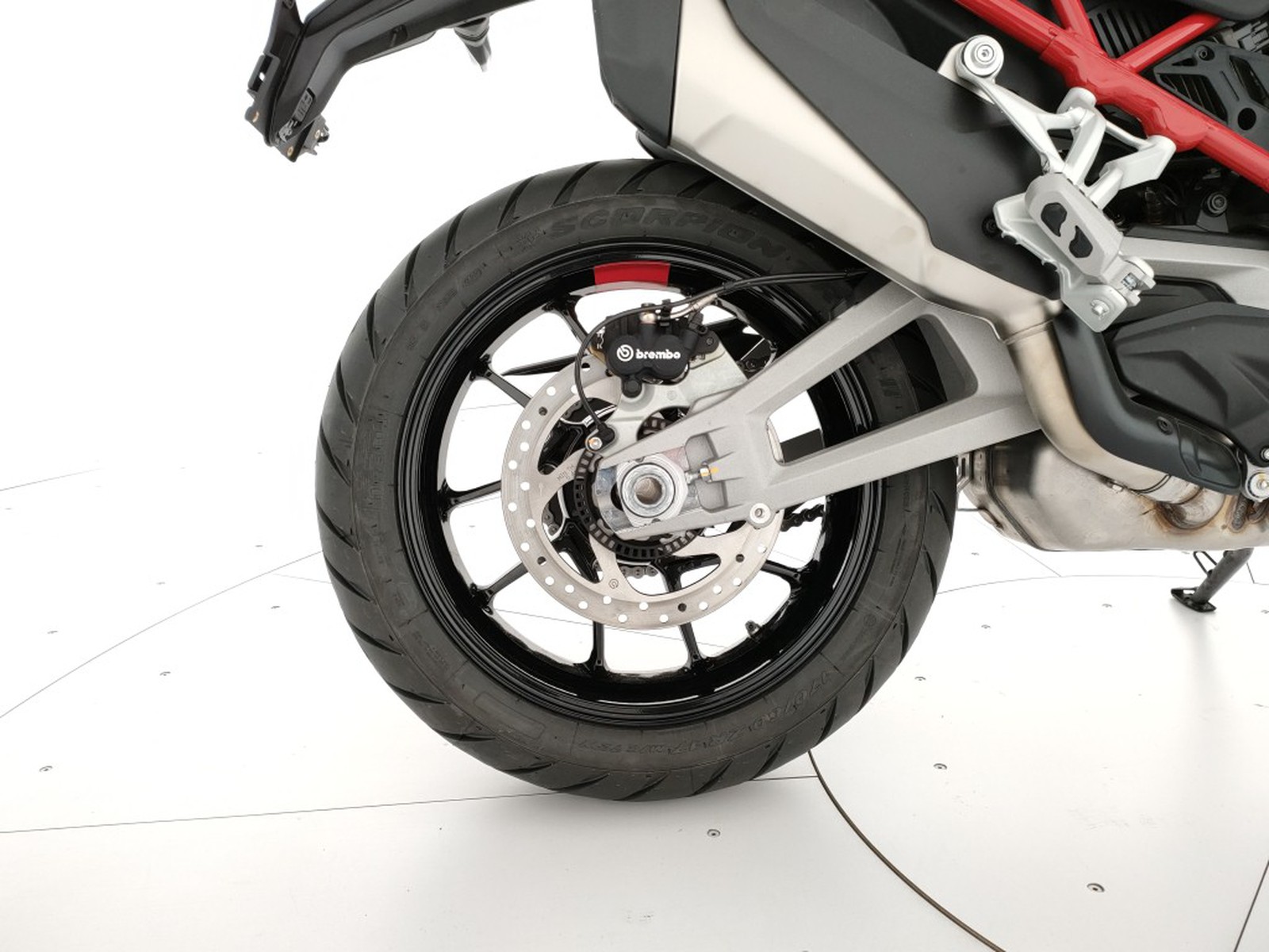 Ducati Multistrada V4