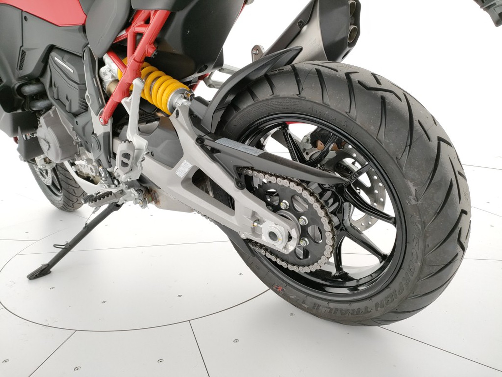 Ducati Multistrada V4 S