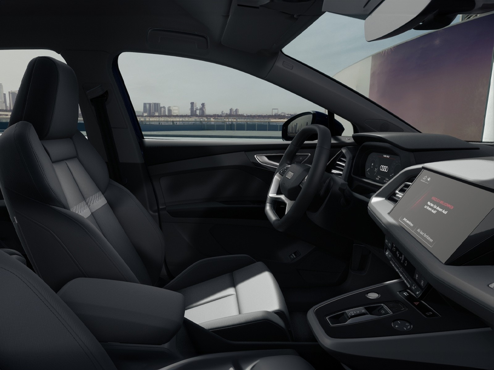 Audi Q4 40 s line edition