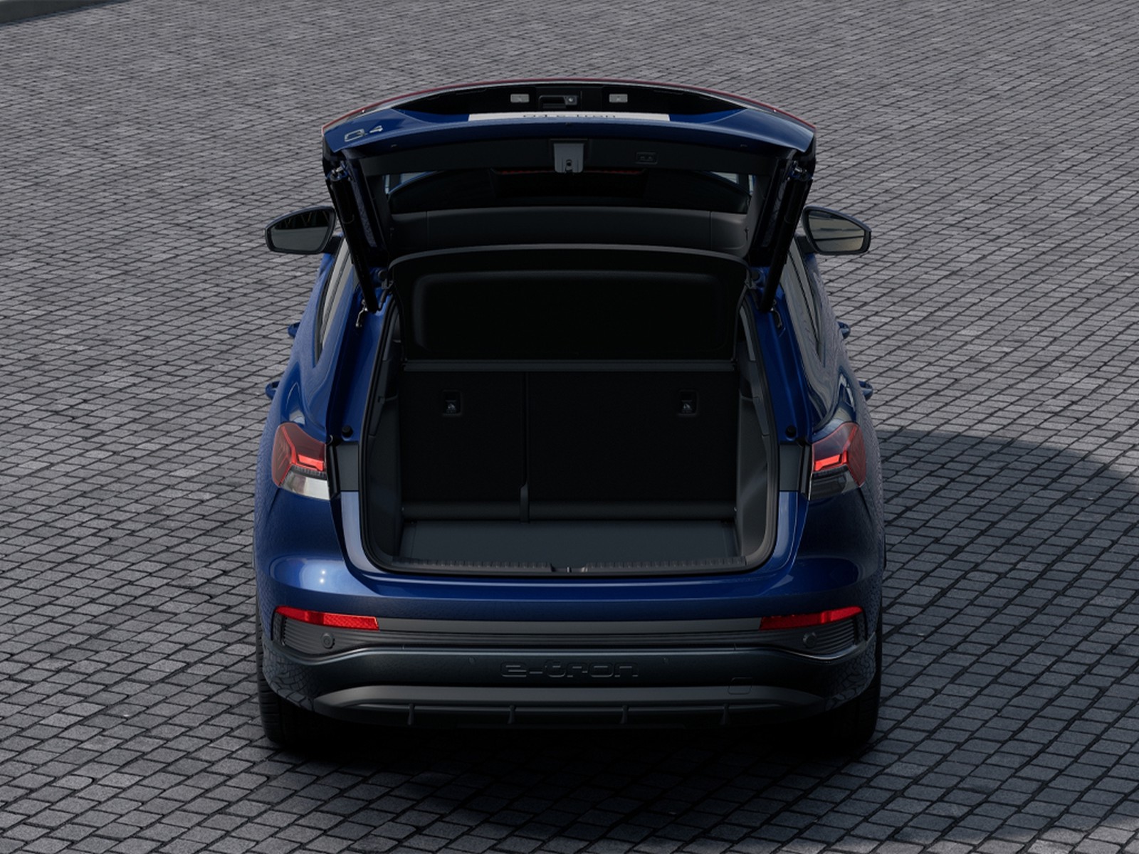 Audi Q4 40 s line edition