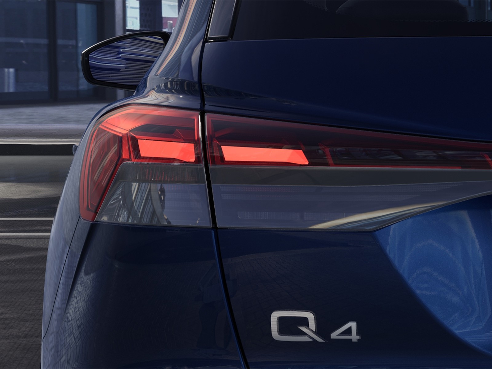 Audi Q4 40 s line edition