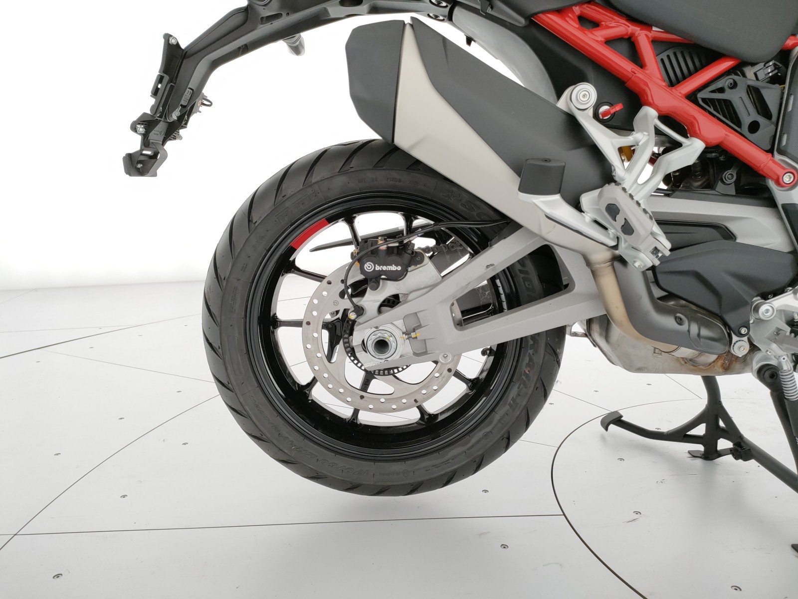 Ducati Multistrada V4