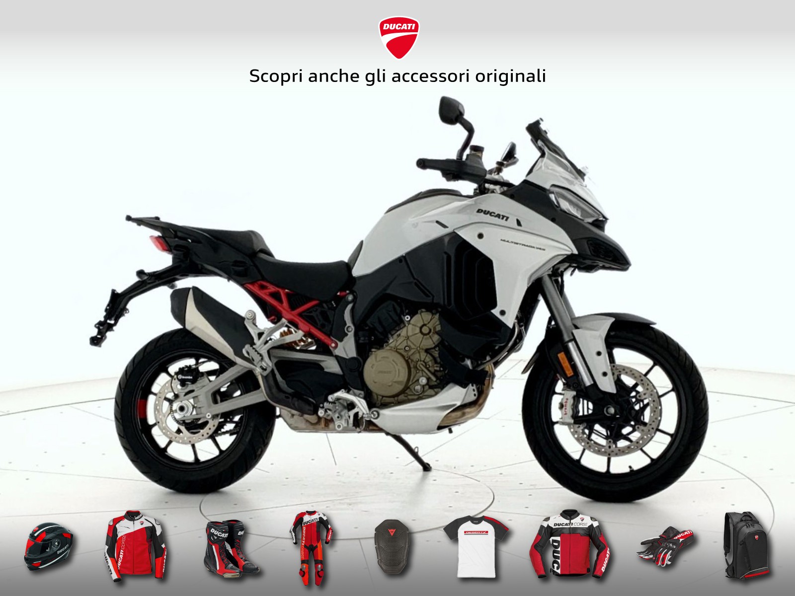 Ducati Multistrada V4