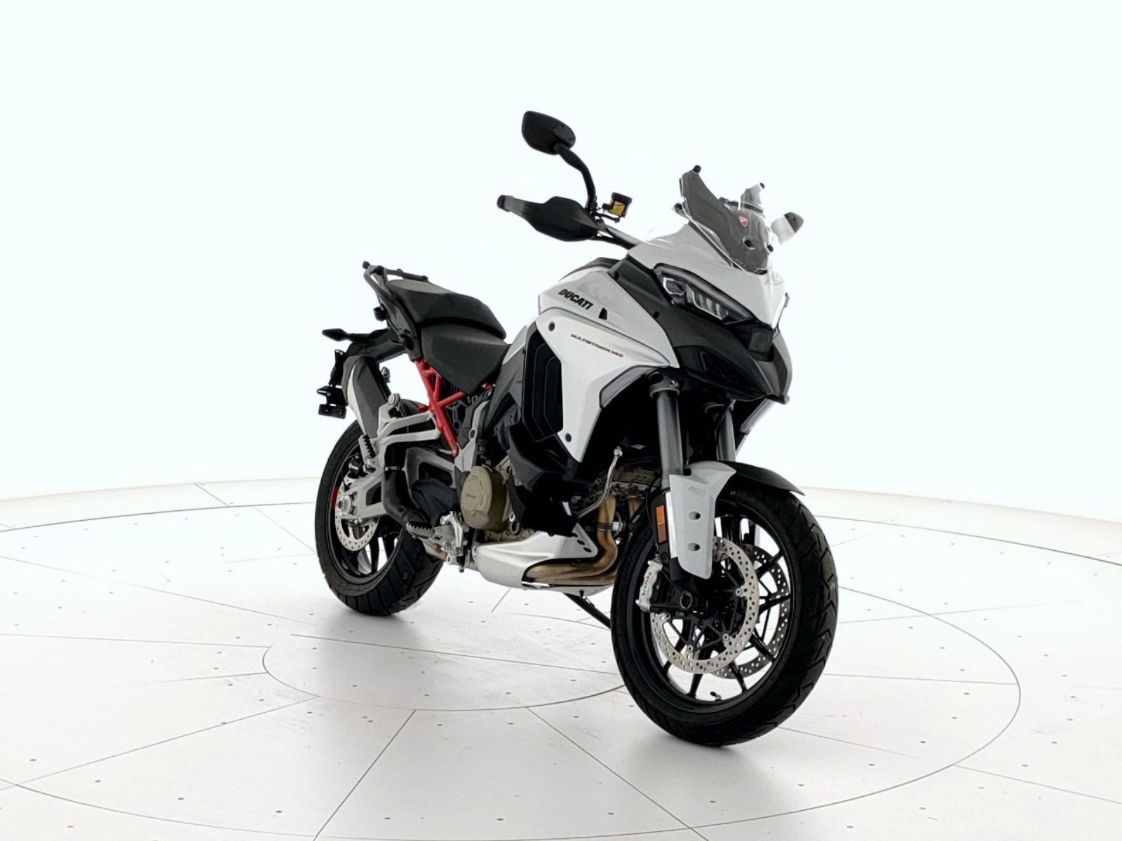 Ducati Multistrada V4