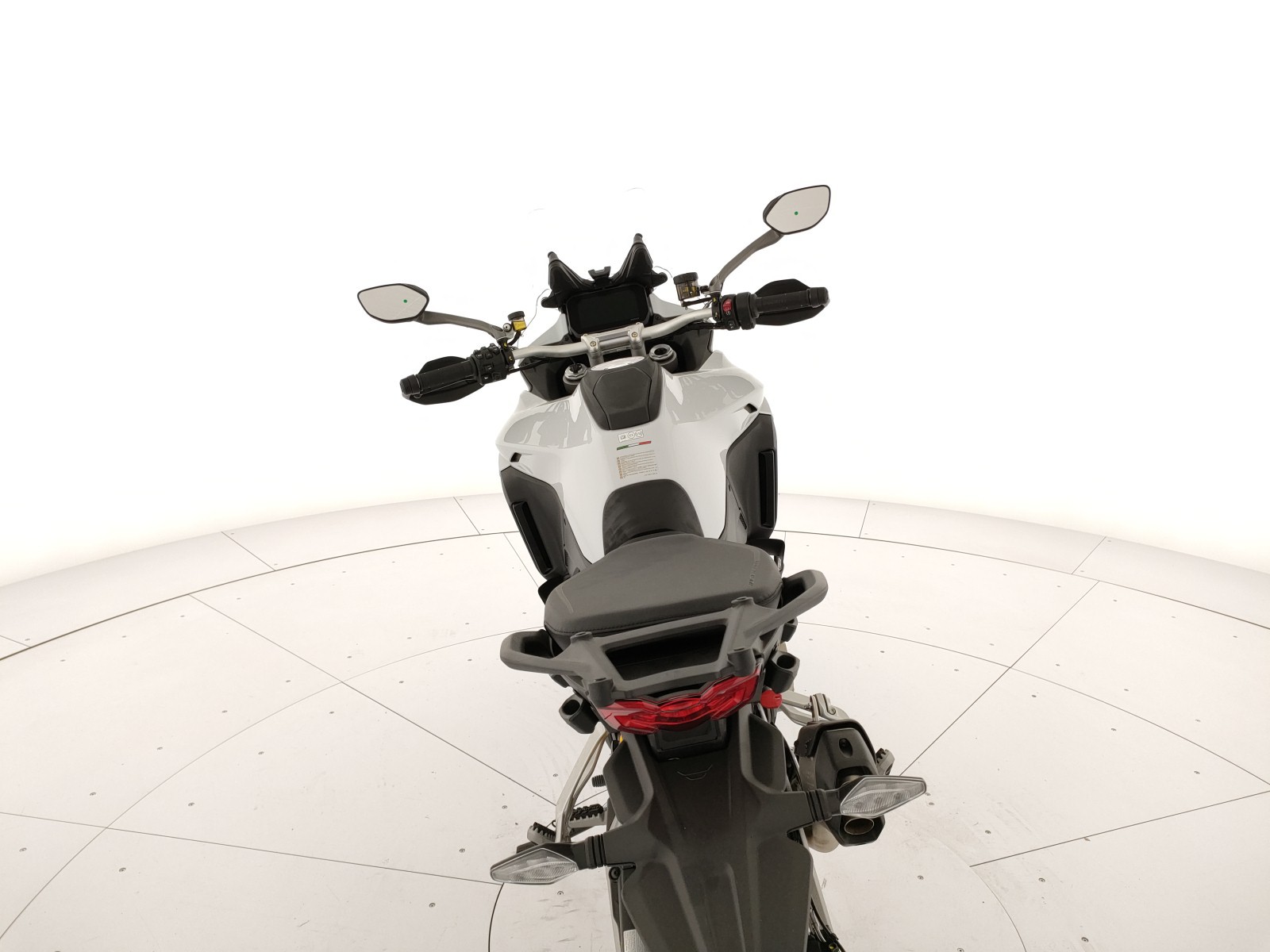 Ducati Multistrada V4