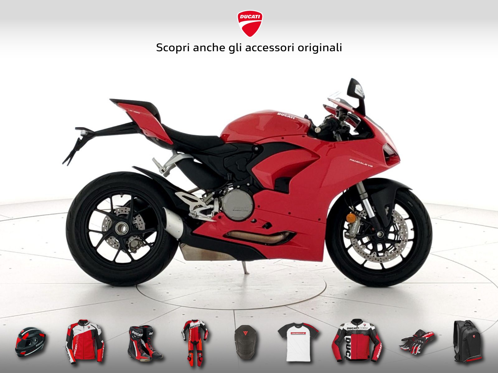 Ducati Panigale V2