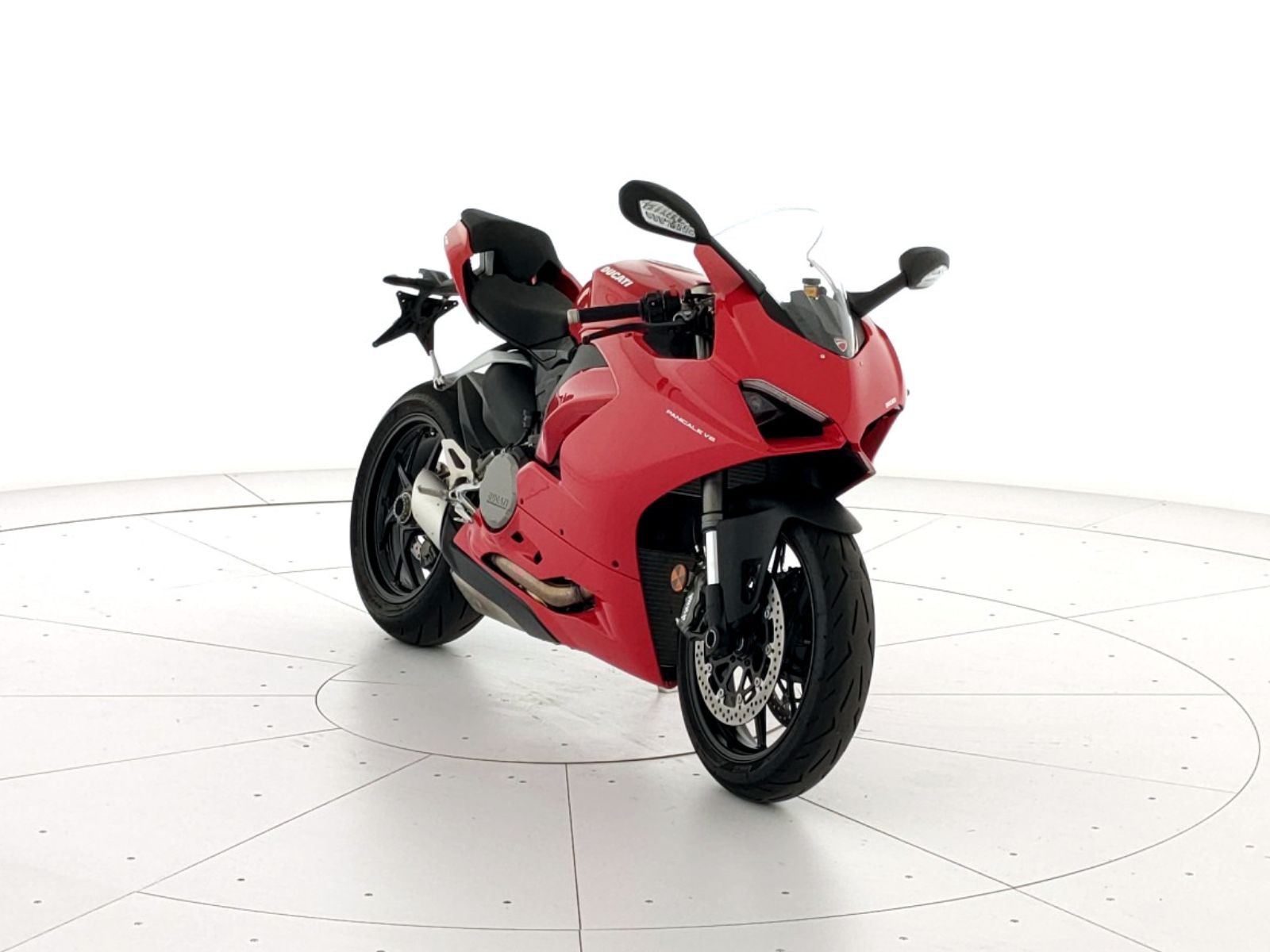 Ducati Panigale V2