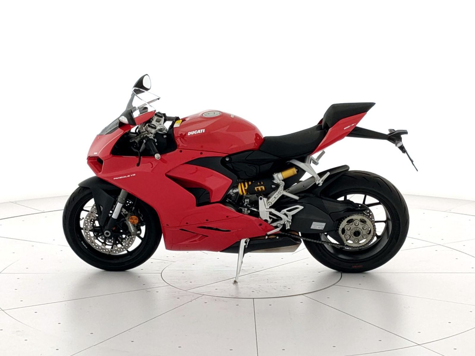 Ducati Panigale V2
