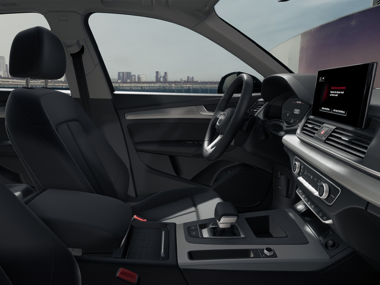 Audi Q5 40 2.0 tdi mhev 12v business advanced quattro s-tronic