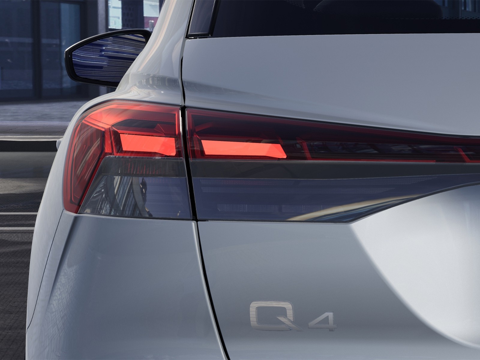 Audi Q4 40 business advanced