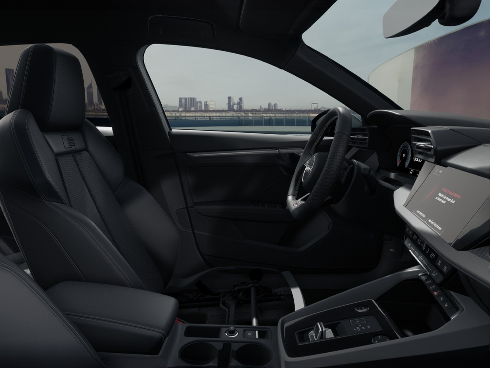 Audi A3 sportback 40 2.0 tdi s line edition quattro s-tronic