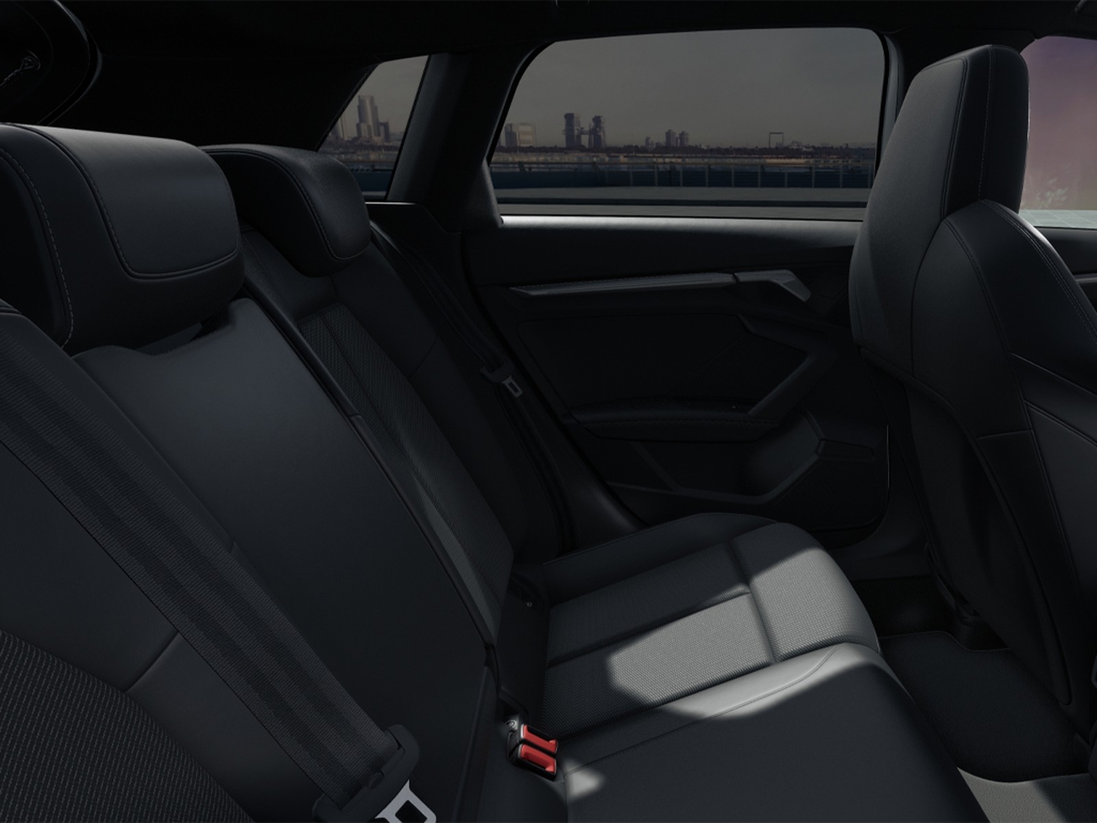 Audi A3 sportback 40 2.0 tdi s line edition quattro s-tronic