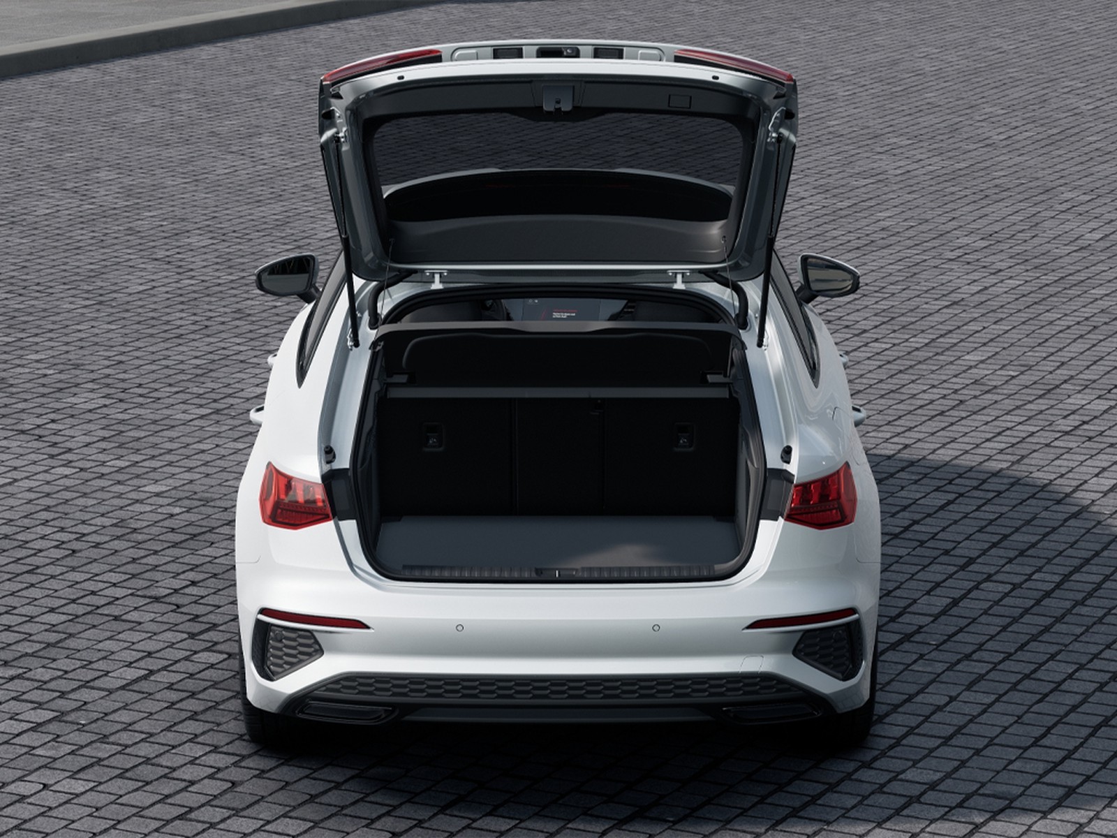 Audi A3 sportback 40 2.0 tdi s line edition quattro s-tronic