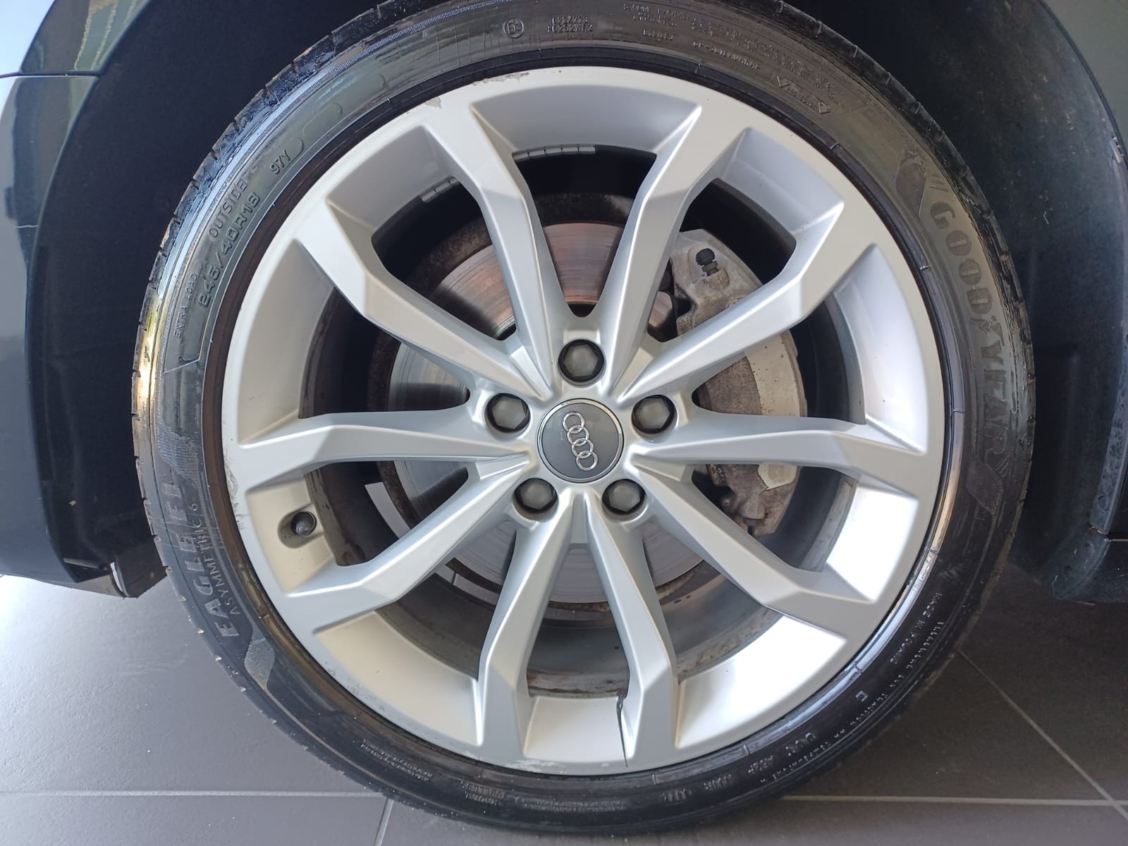 Audi A4 avant 40 2.0 tdi edition quattro 190cv s-tronic