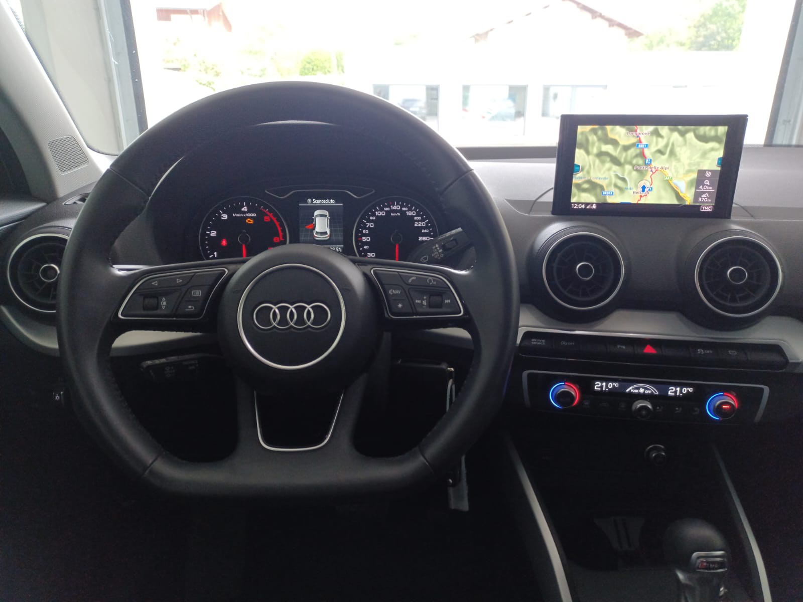 Audi Q2 30 1.6 tdi s line edition s-tronic my20