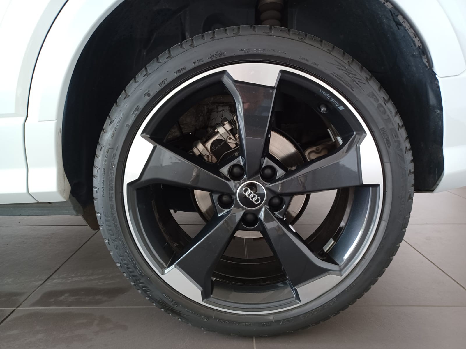 Audi Q2 30 1.6 tdi s line edition s-tronic my20