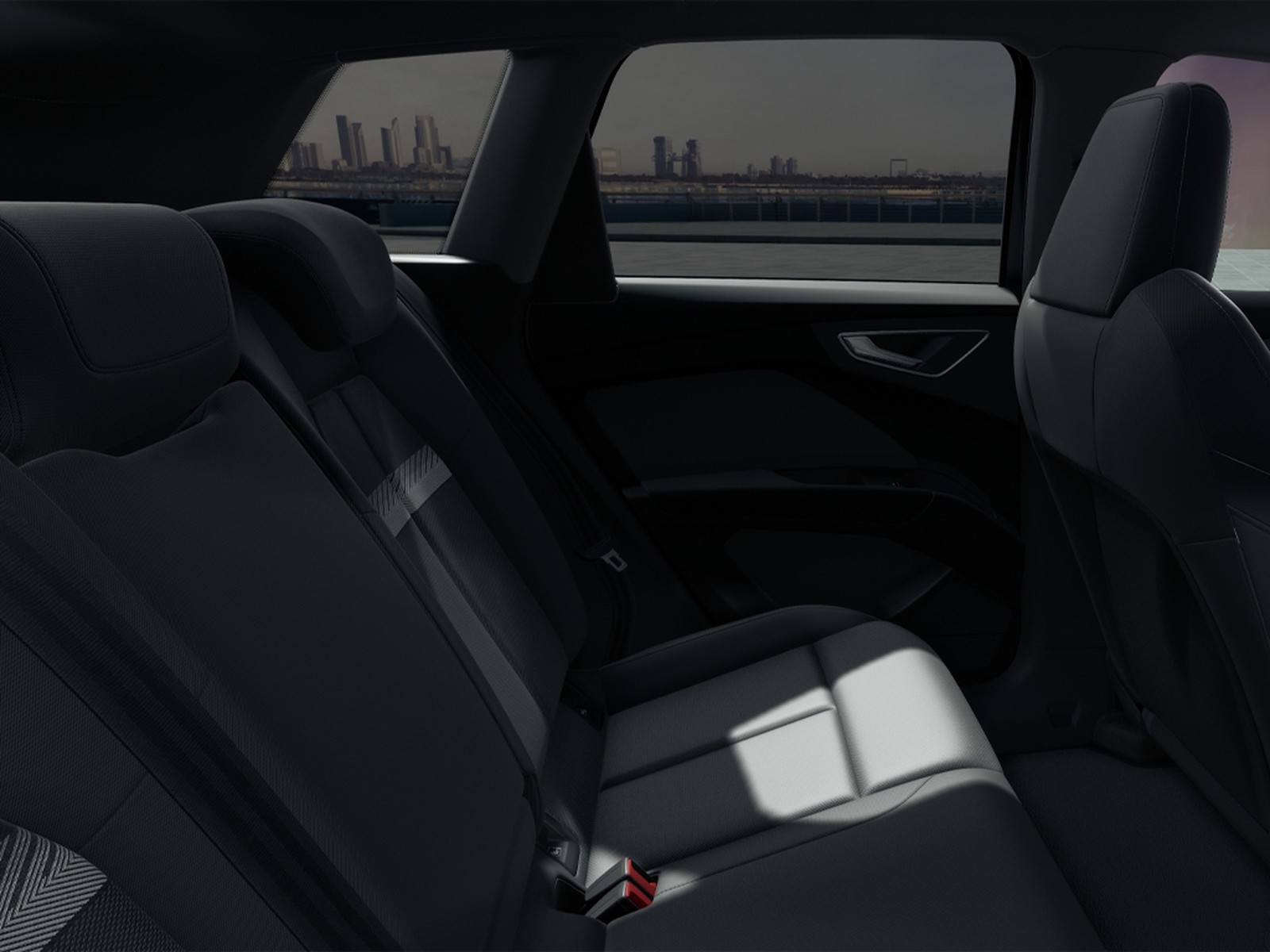 Audi Q4 50 s line edition quattro