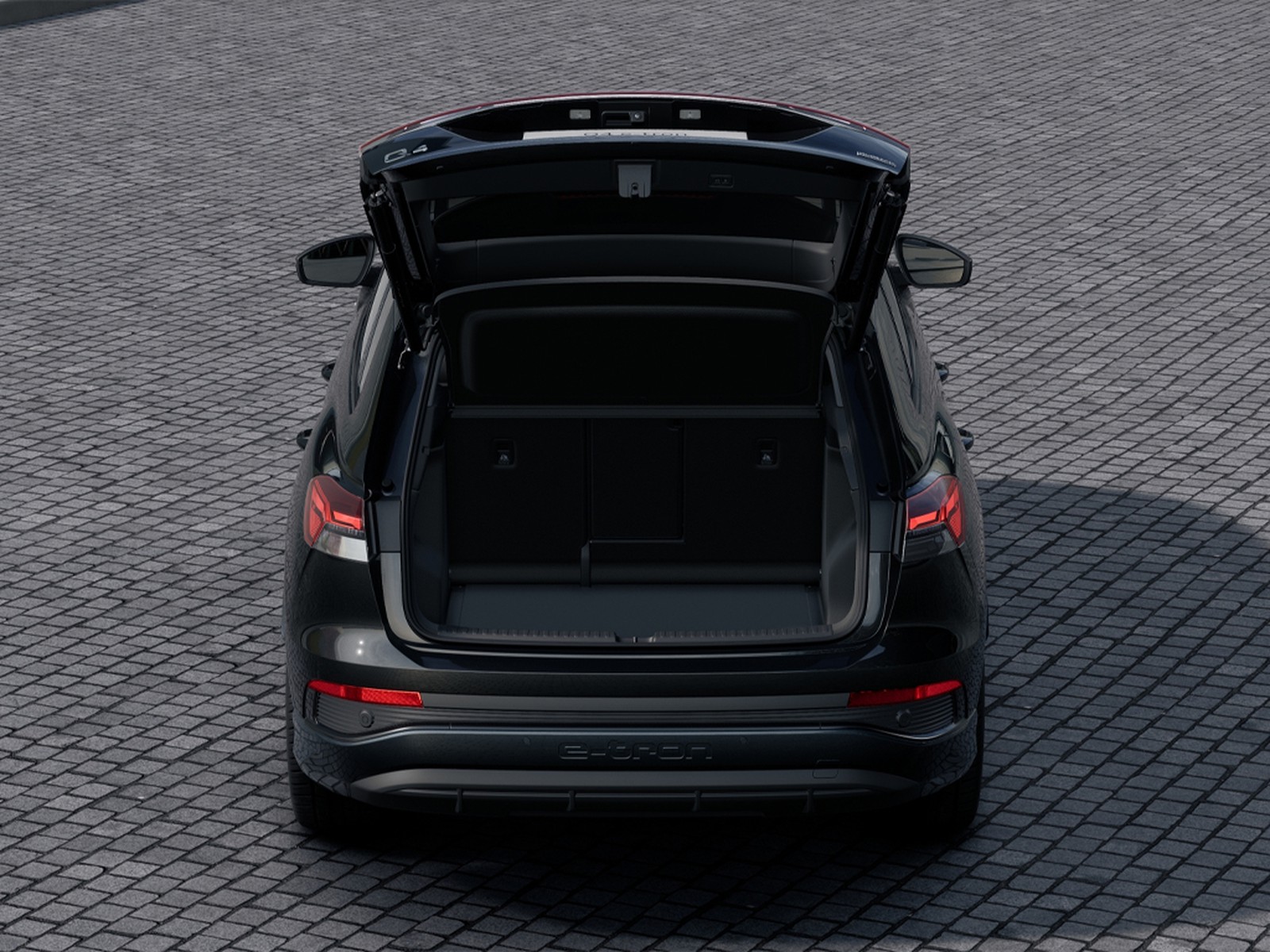 Audi Q4 50 s line edition quattro