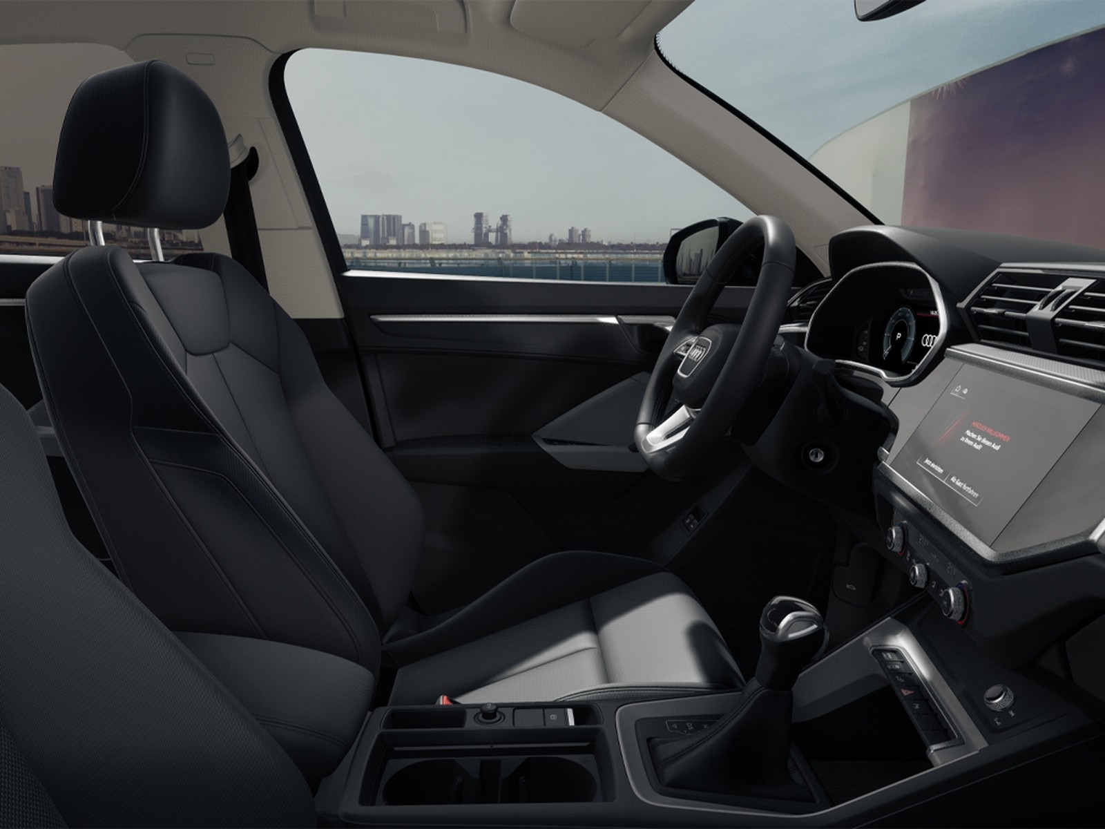 Audi Q3 45 1.4 tfsi e s line edition s-tronic