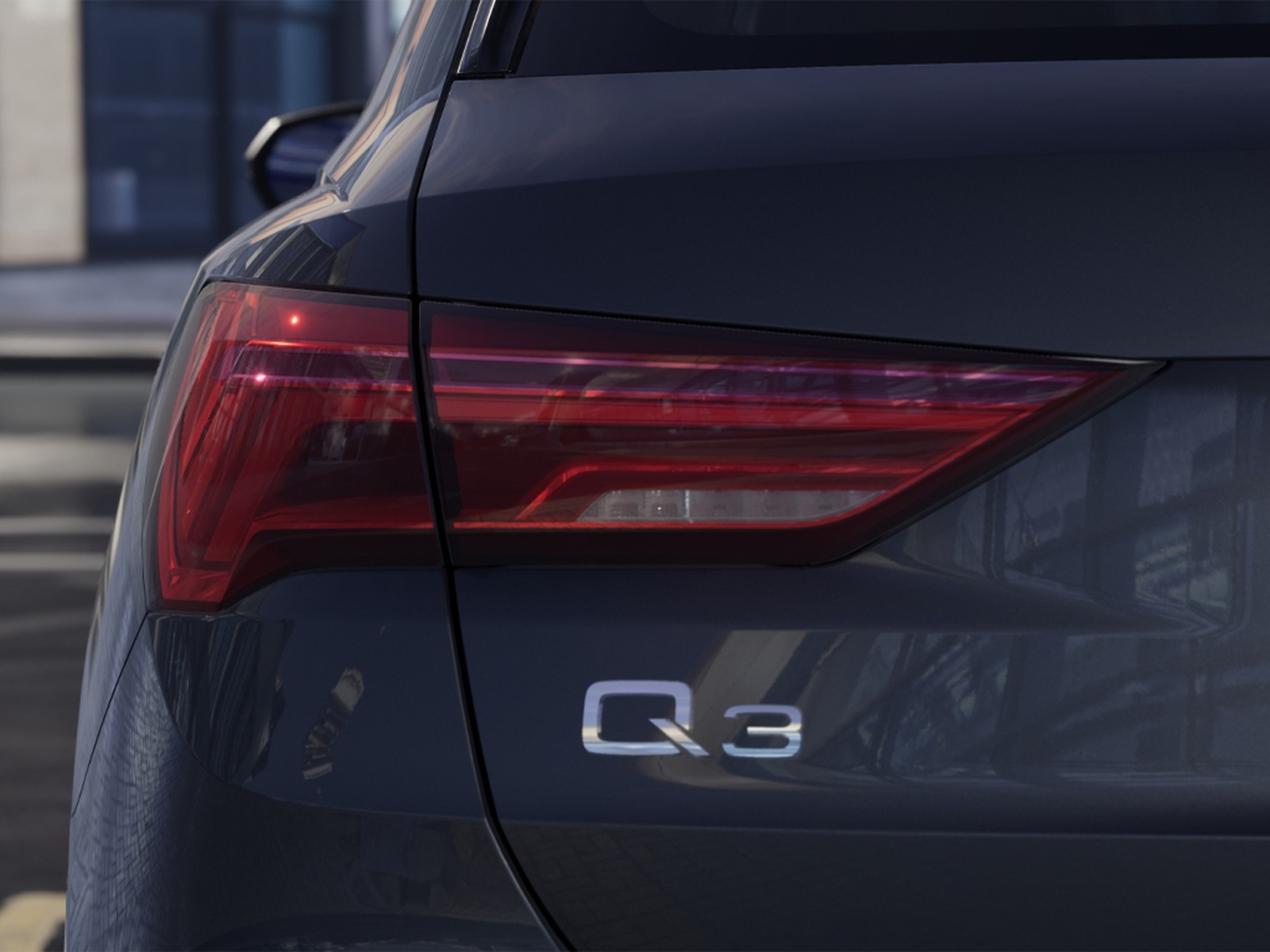 Audi Q3 45 1.4 tfsi e s line edition s-tronic