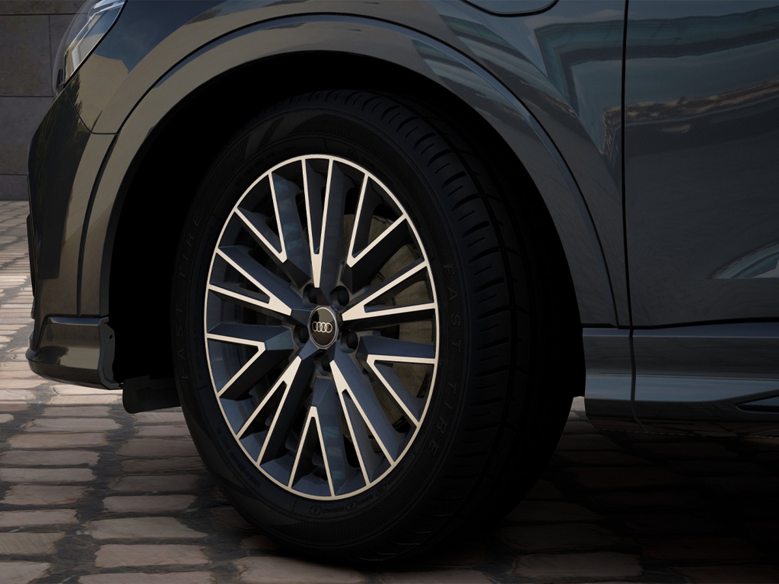 Audi Q3 45 1.4 tfsi e s line edition s-tronic