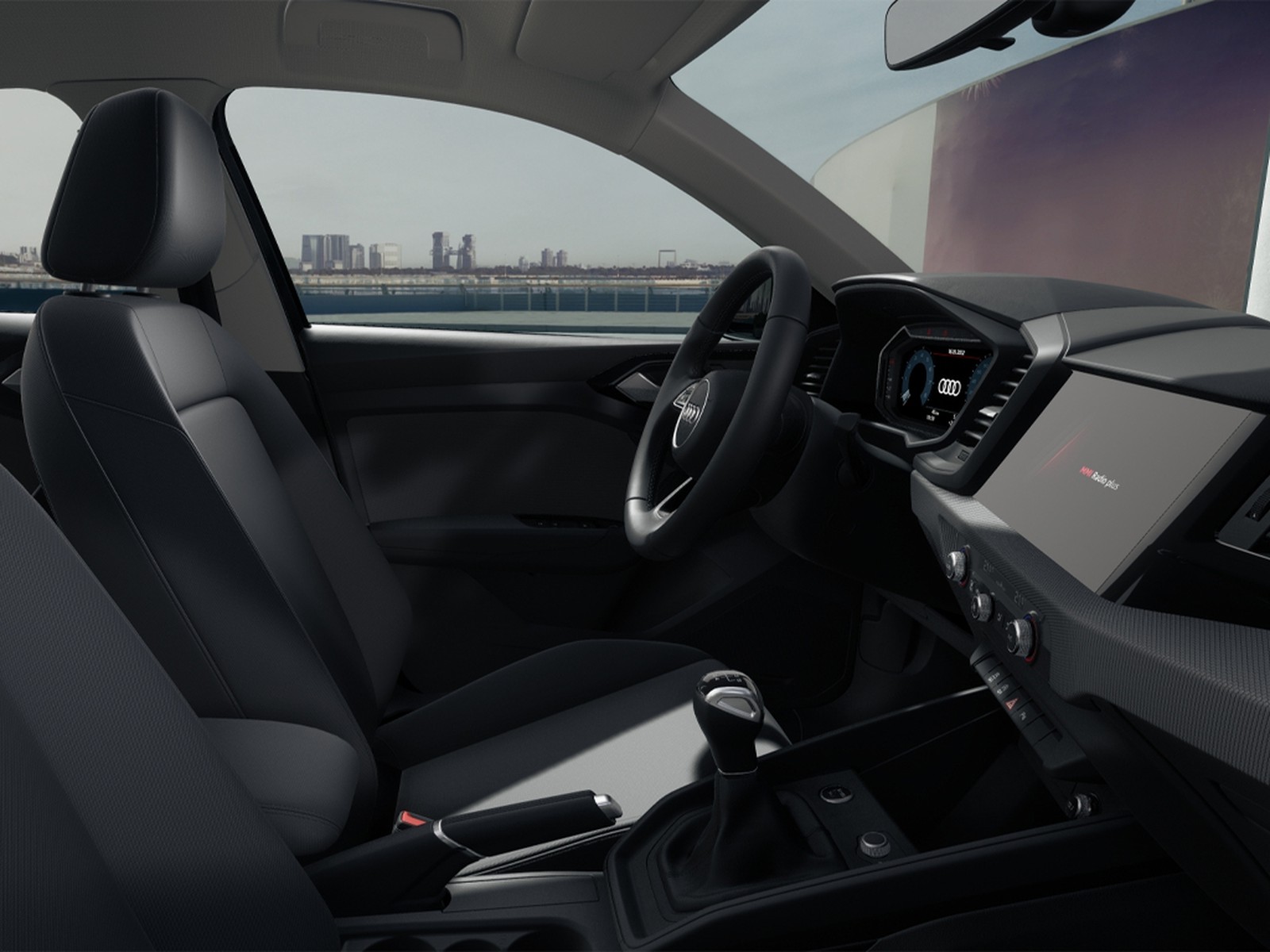 Audi A1 sportback 25 1.0 tfsi business