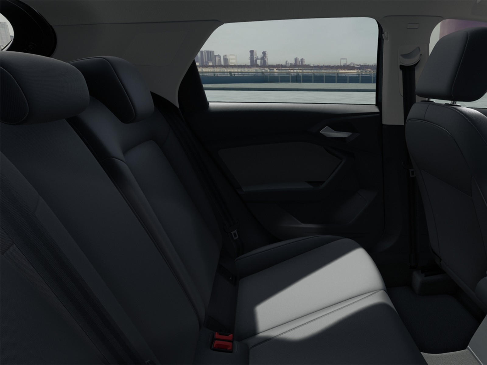 Audi A1 sportback 25 1.0 tfsi business