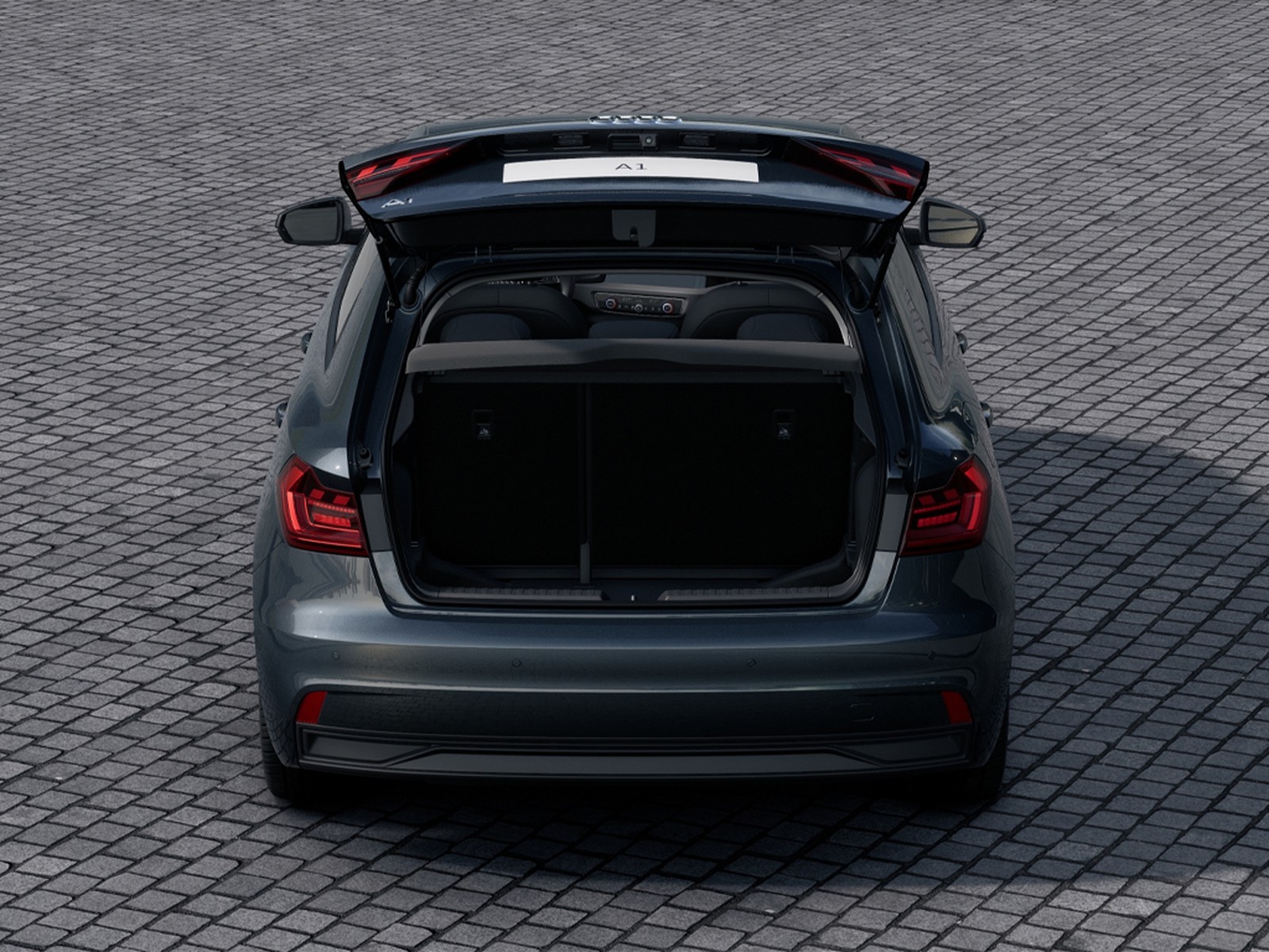 Audi A1 sportback 25 1.0 tfsi business