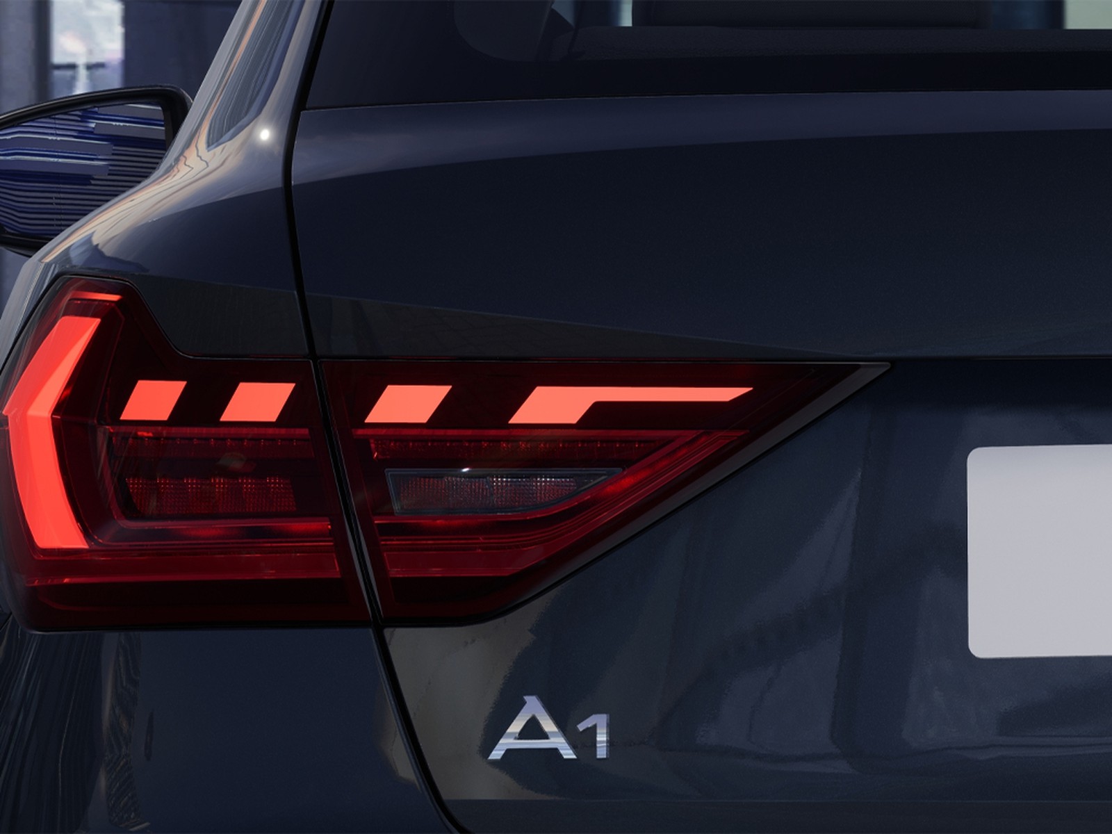 Audi A1 sportback 25 1.0 tfsi business