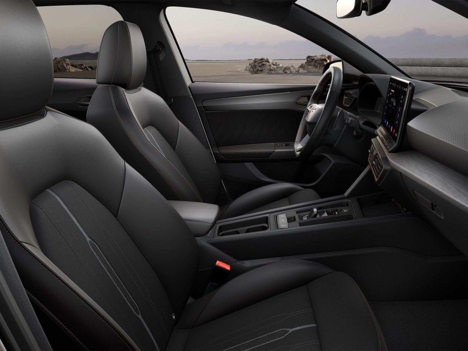 Cupra Leon 1.5 hybrid 150cv dsg