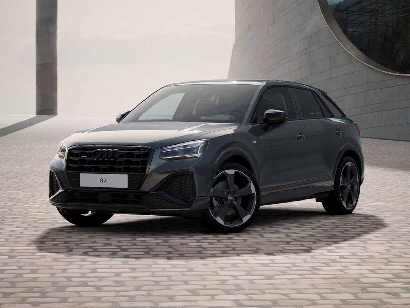 Audi Q2