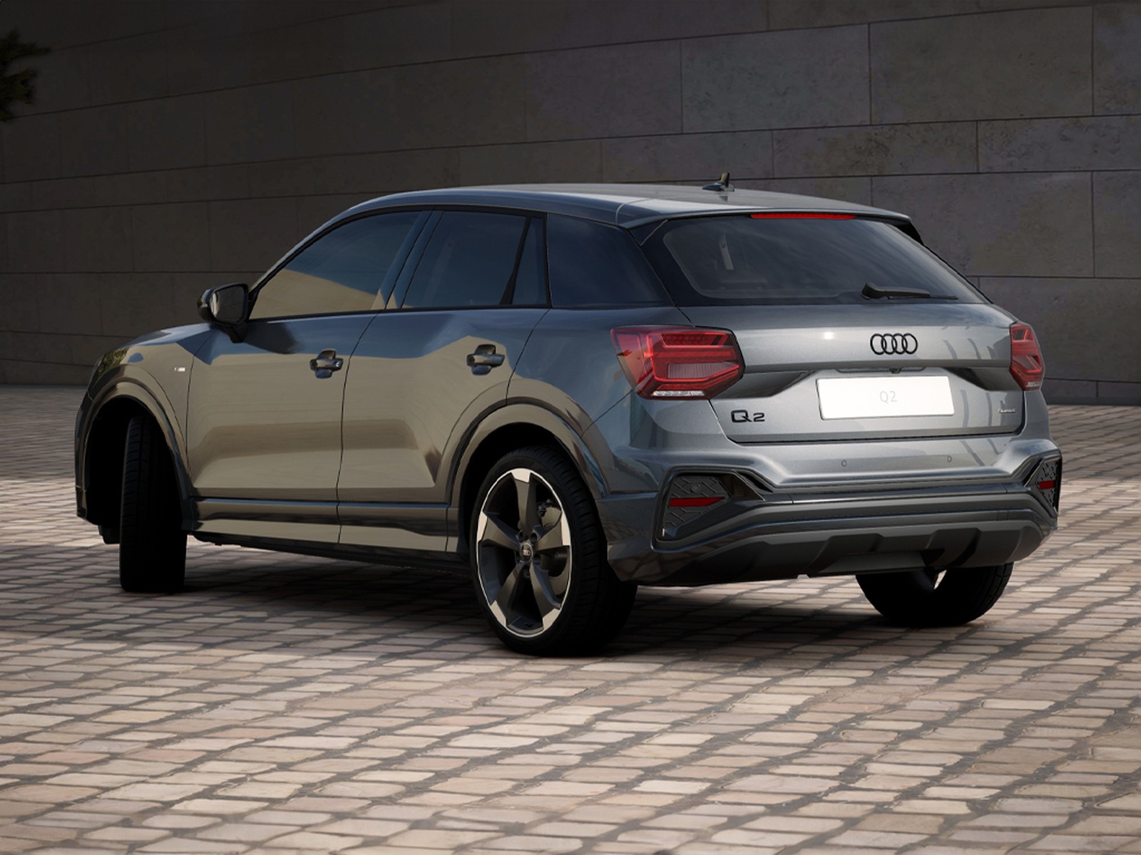 Audi Q2