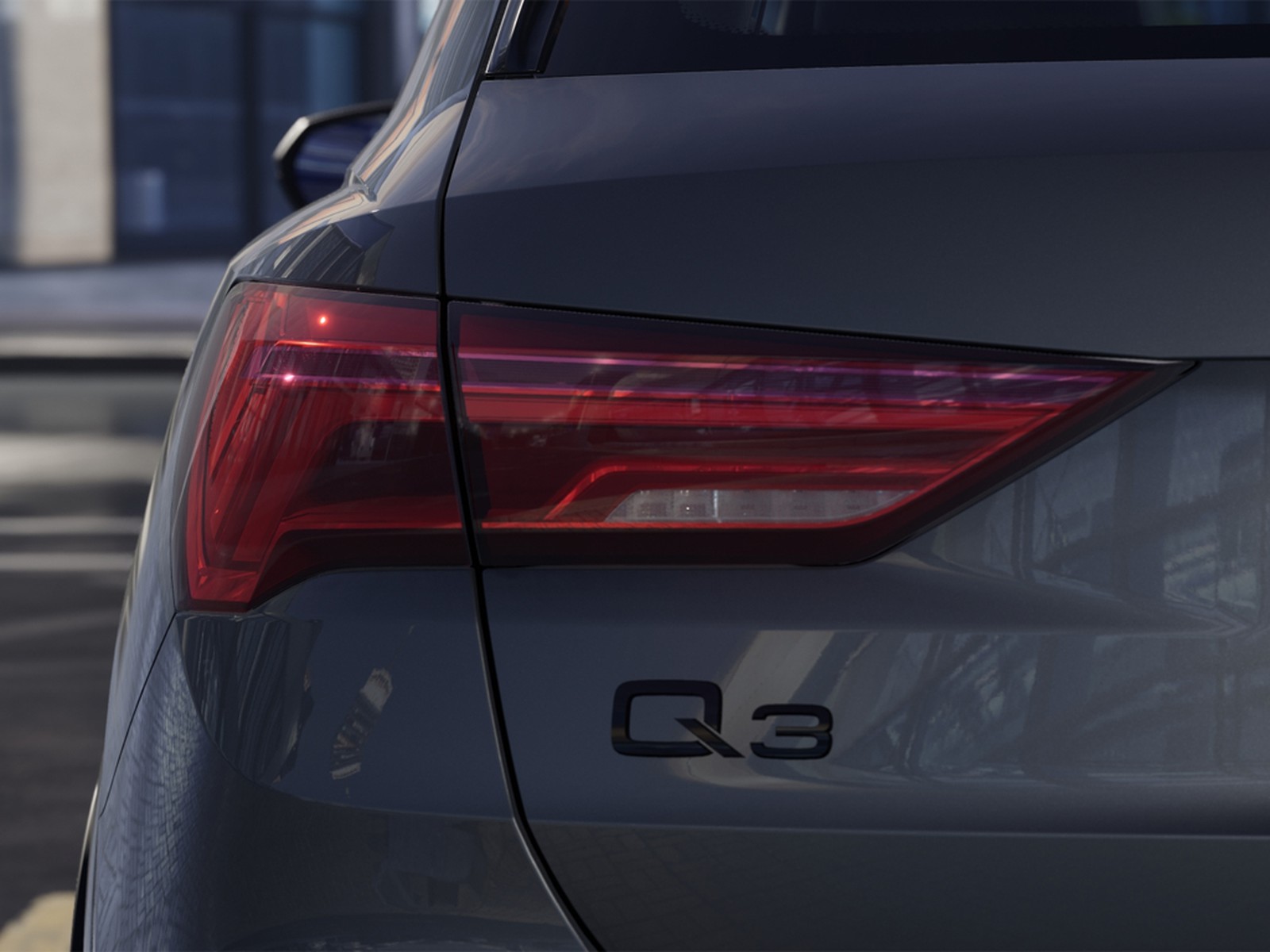 Audi Q3 45 1.4 tfsi e s line edition s-tronic