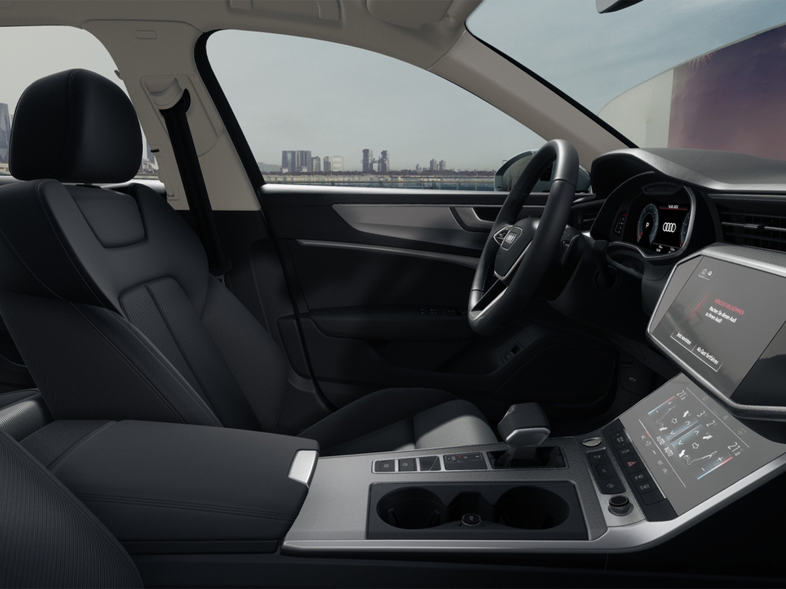 Audi A6 avant 40 2.0 tdi mhev business sport s-tronic