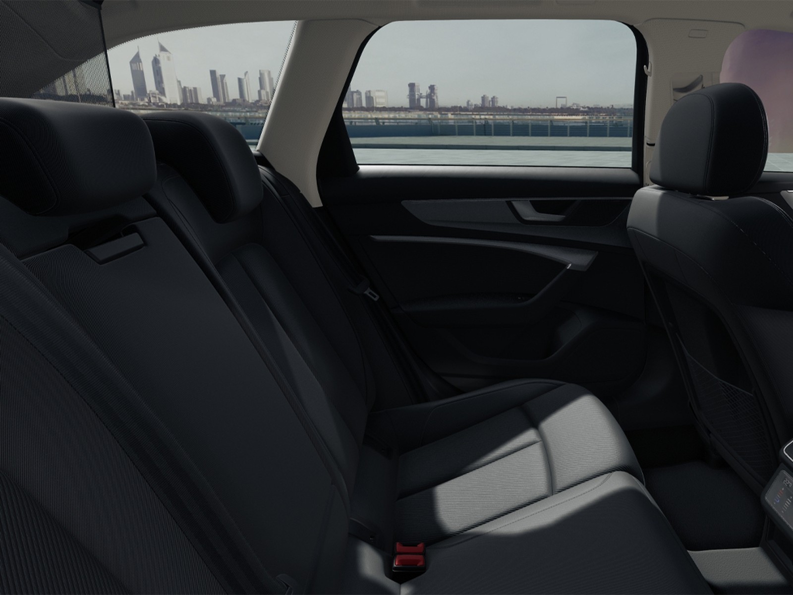 Audi A6 avant 40 2.0 tdi mhev business sport s-tronic