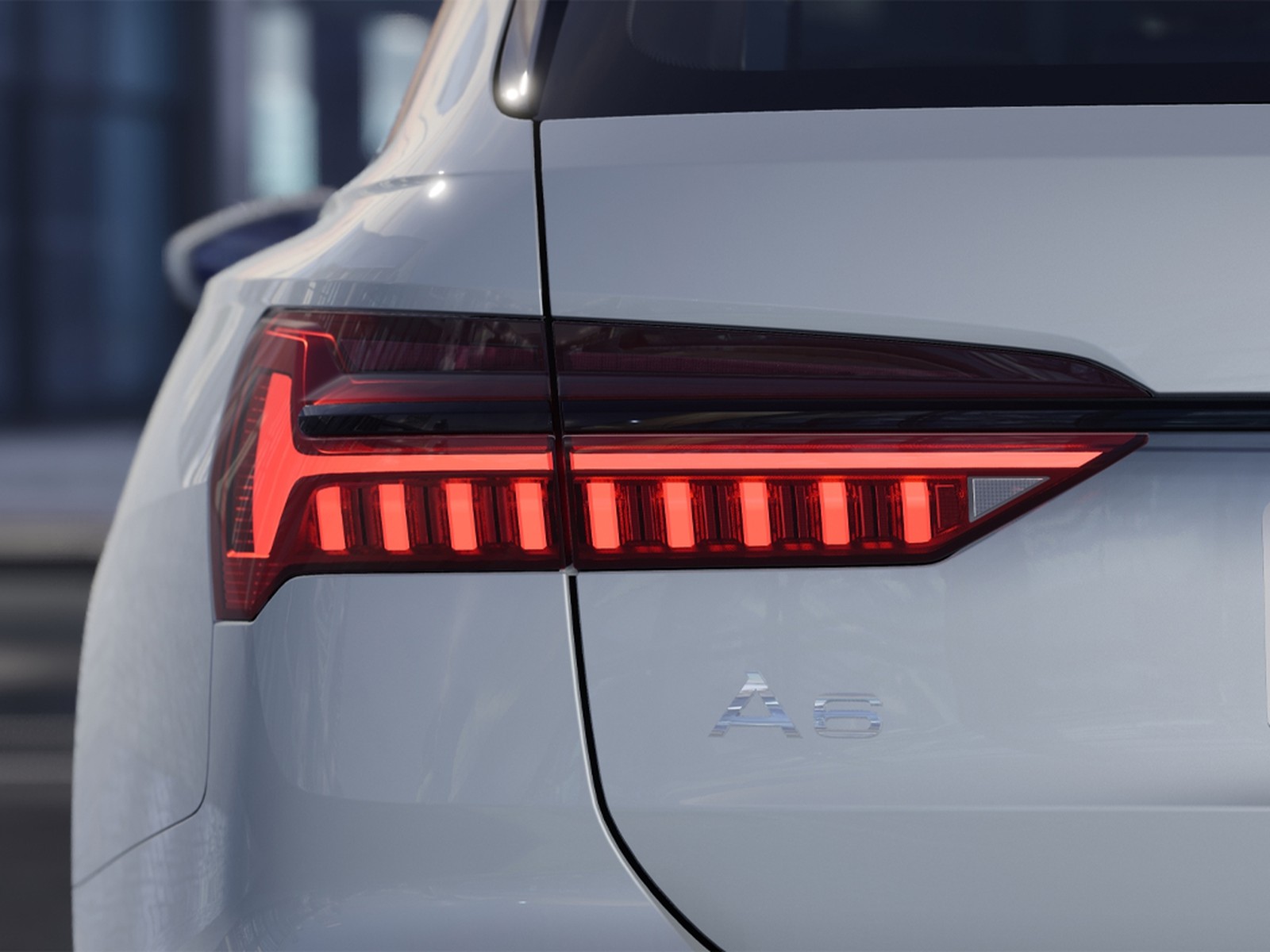 Audi A6 avant 40 2.0 tdi mhev business sport s-tronic