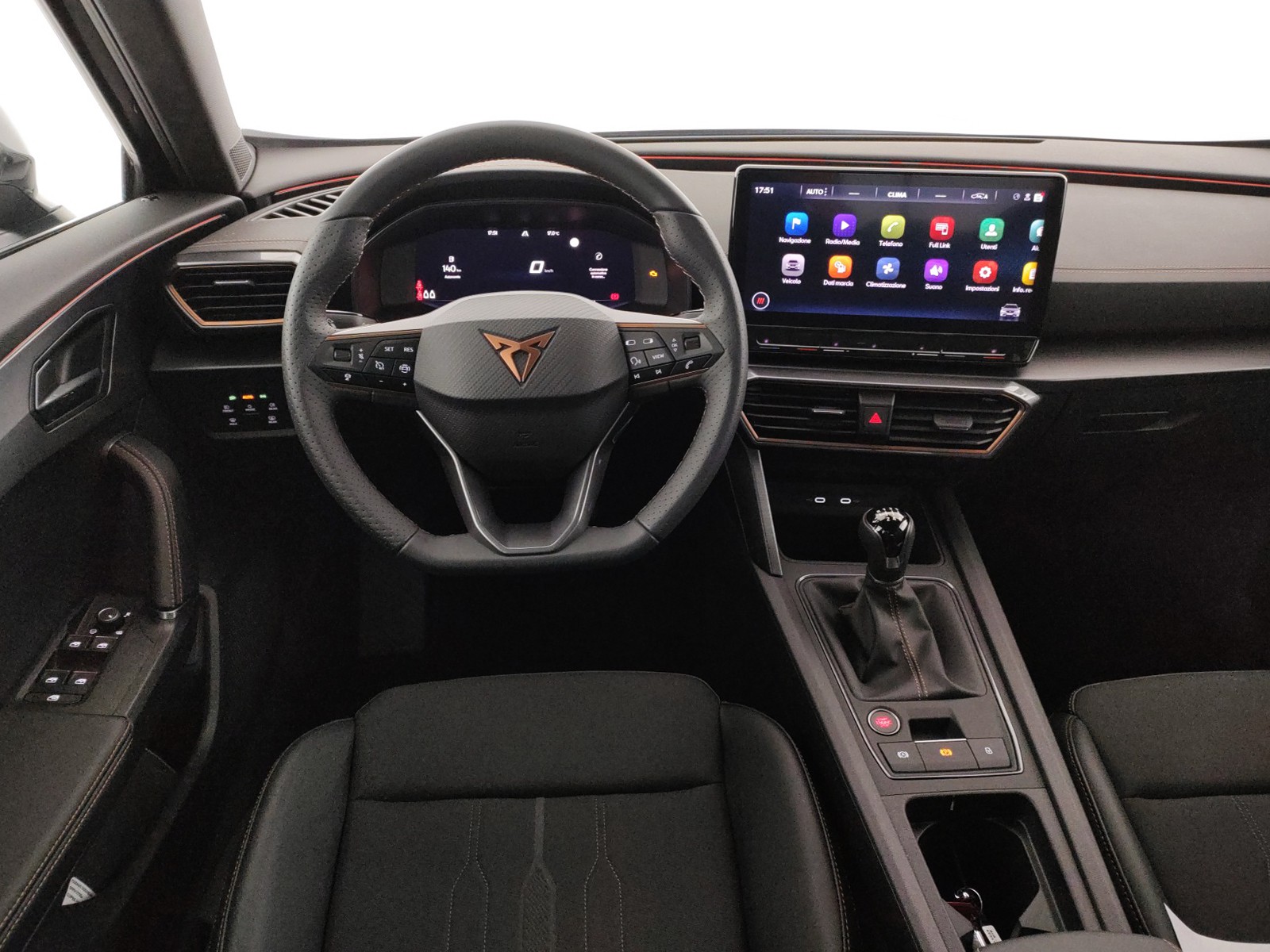 Cupra Formentor 1.5 tsi