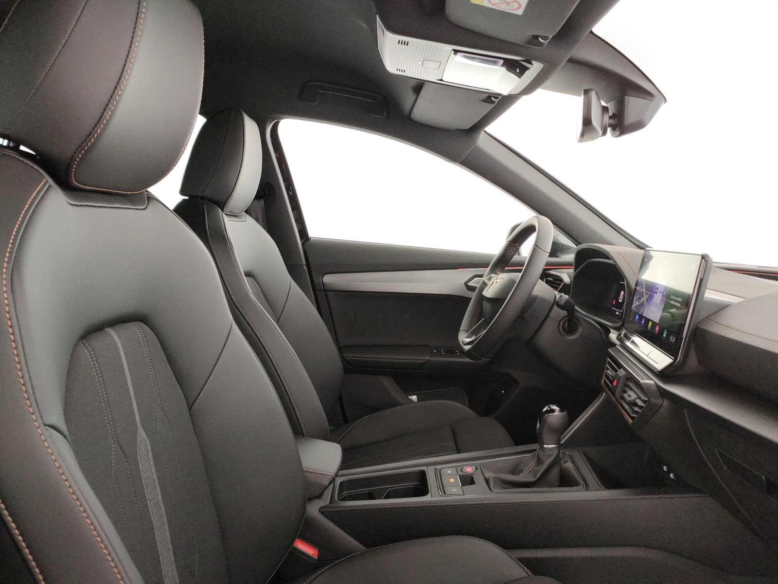 Cupra Formentor 1.5 tsi