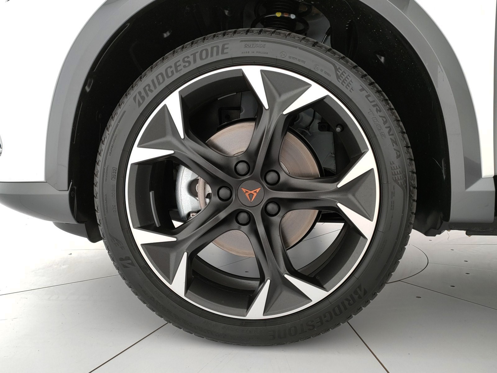 Cupra Formentor 1.5 tsi