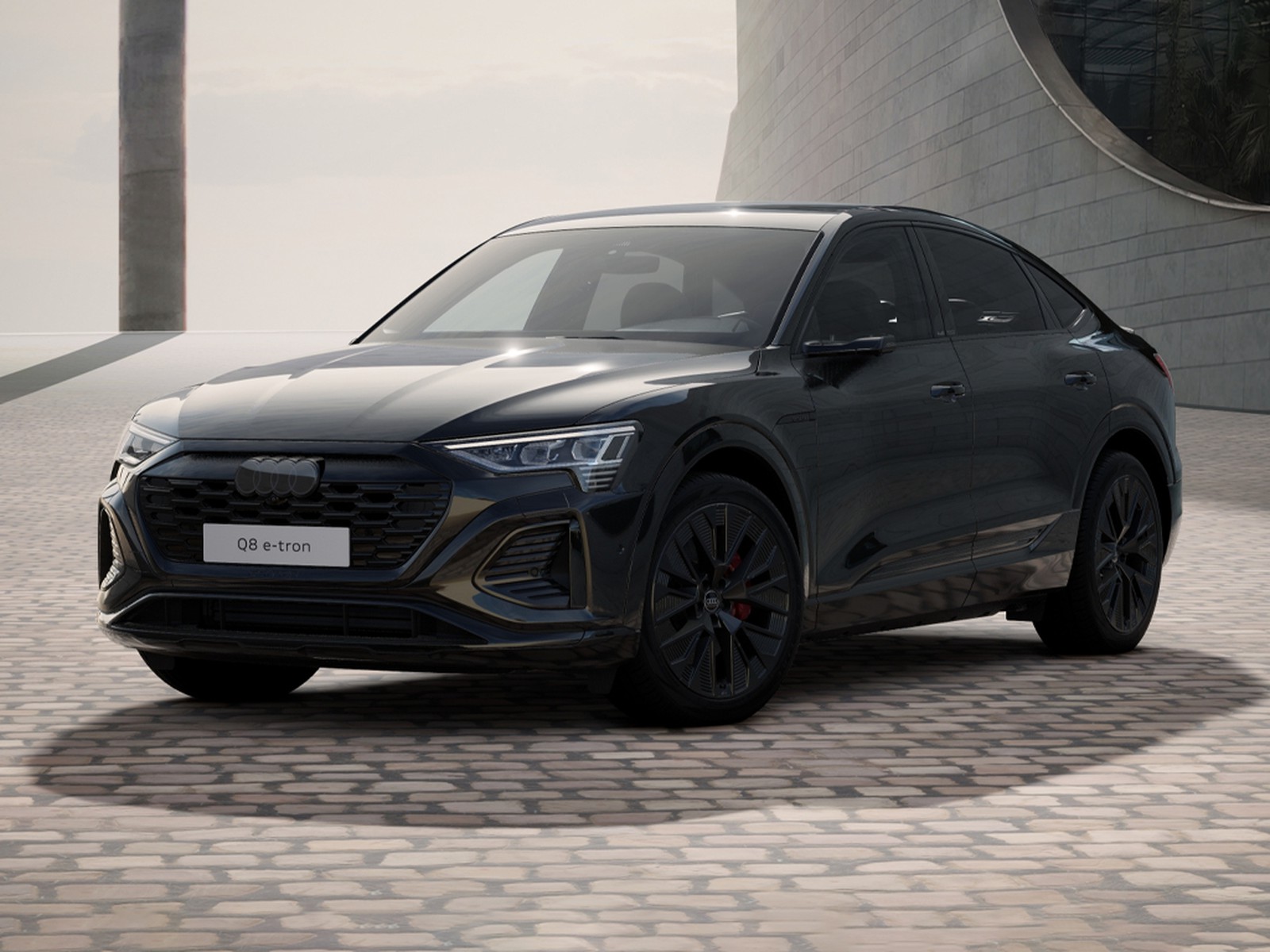 Audi Q8 e-tron